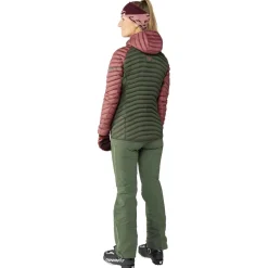 Best - Women's Radical Down Hood Jacket - Daunenjacke Skibekleidung|Daunenjacken