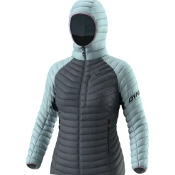 Best - Women's Radical Down Hood Jacket - Daunenjacke Skibekleidung|Daunenjacken