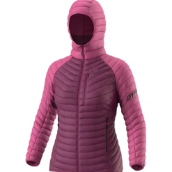 Best - Women's Radical Down Hood Jacket - Daunenjacke Skibekleidung|Daunenjacken