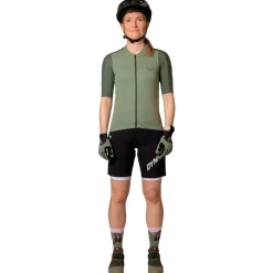 Dynafit - Women's Ride Light S/S Full Zip Jersey - Radtrikot^ Fahrradbekleidung|Radtrikots