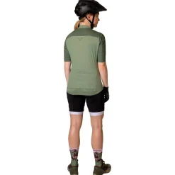 Dynafit - Women's Ride Light S/S Full Zip Jersey - Radtrikot^ Fahrradbekleidung|Radtrikots