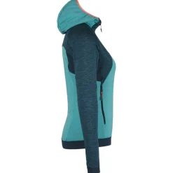 Dynafit - Women's Tour Wool Thermal Hoody - Isolationsjacke^ Hochtourenbekleidung|Jacken