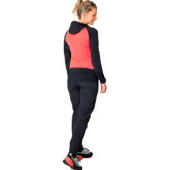 - Women's Transalper Light Polartec Hoody - Fleecejacke><noscript><img width=