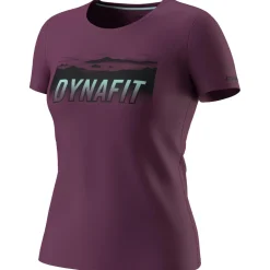 Dynafit - Women's Transalper Graphic S/S Tee - Funktionsshirt^ Laufbekleidung|Shirts, Hemden & Longsleeves