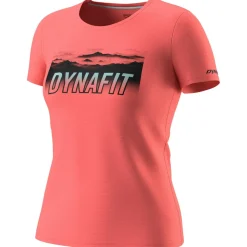 Dynafit - Women's Transalper Graphic S/S Tee - Funktionsshirt^ Laufbekleidung|Shirts, Hemden & Longsleeves