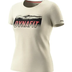 Dynafit - Women's Transalper Graphic S/S Tee - Funktionsshirt^ Laufbekleidung|Shirts, Hemden & Longsleeves