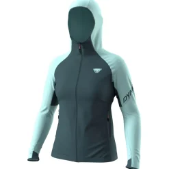 Hot - Women's Transalper Thermal Hoody Jacket - Fleecejacke Hochtourenbekleidung|Kletterbekleidung