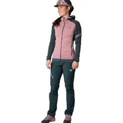 Hot - Women's Transalper Thermal Hoody Jacket - Fleecejacke Hochtourenbekleidung|Kletterbekleidung