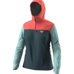 - Women's Traverse 3L Jacket - Regenjacke>Dynafit