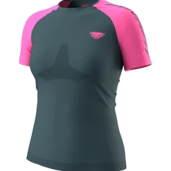 Dynafit - Women's Ultra 3 S-Tech S/S Tee - Laufshirt