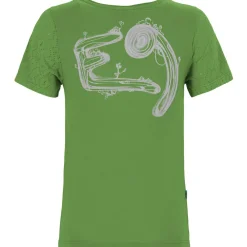 E9 - Kid's B Awa2.4 - T-Shirt^Kinder Kletterbekleidung|T-Shirts