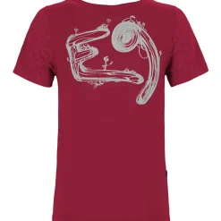 E9 - Kid's B Awa2.4 - T-Shirt^Kinder Kletterbekleidung|T-Shirts