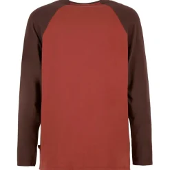 Hot - Long Coffee - Longsleeve Kletterbekleidung|Shirts, Hemden & Longsleeves