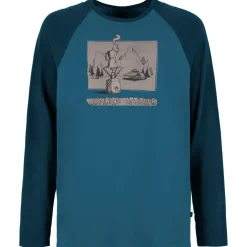 Hot - Long Coffee - Longsleeve Kletterbekleidung|Shirts, Hemden & Longsleeves