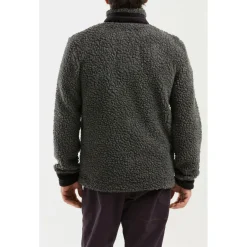 Outlet - Pof - Fleecejacke Kletterbekleidung|Wanderbekleidung