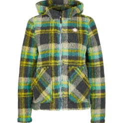 E9 - Women's Anais - Zip-Hoodie^ Kletterbekleidung|Jacken