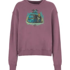 E9 - Women's Aura - Pullover^ Kletterbekleidung|Pullover & Hoodies