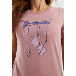 Sale - Women's Bond - T-Shirt Kletterbekleidung|T-Shirts