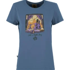 E9 - Women's Sunset - T-Shirt^ Kletterbekleidung|T-Shirts