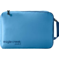 Outlet - Pack-It Isolate Clean/Dirty Cube M - Packsack Packsäcke|Trekkingausrüstung