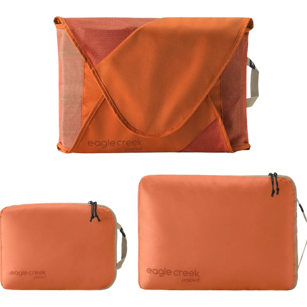 - Pack-It Starter Set - Packsack>Eagle Creek Hot