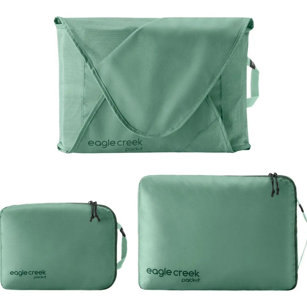 - Pack-It Starter Set - Packsack>Eagle Creek Hot