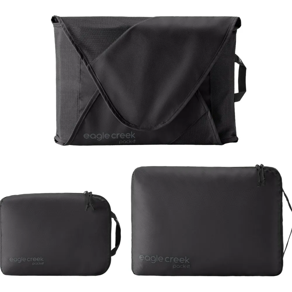 - Pack-It Starter Set - Packsack>Eagle Creek Hot