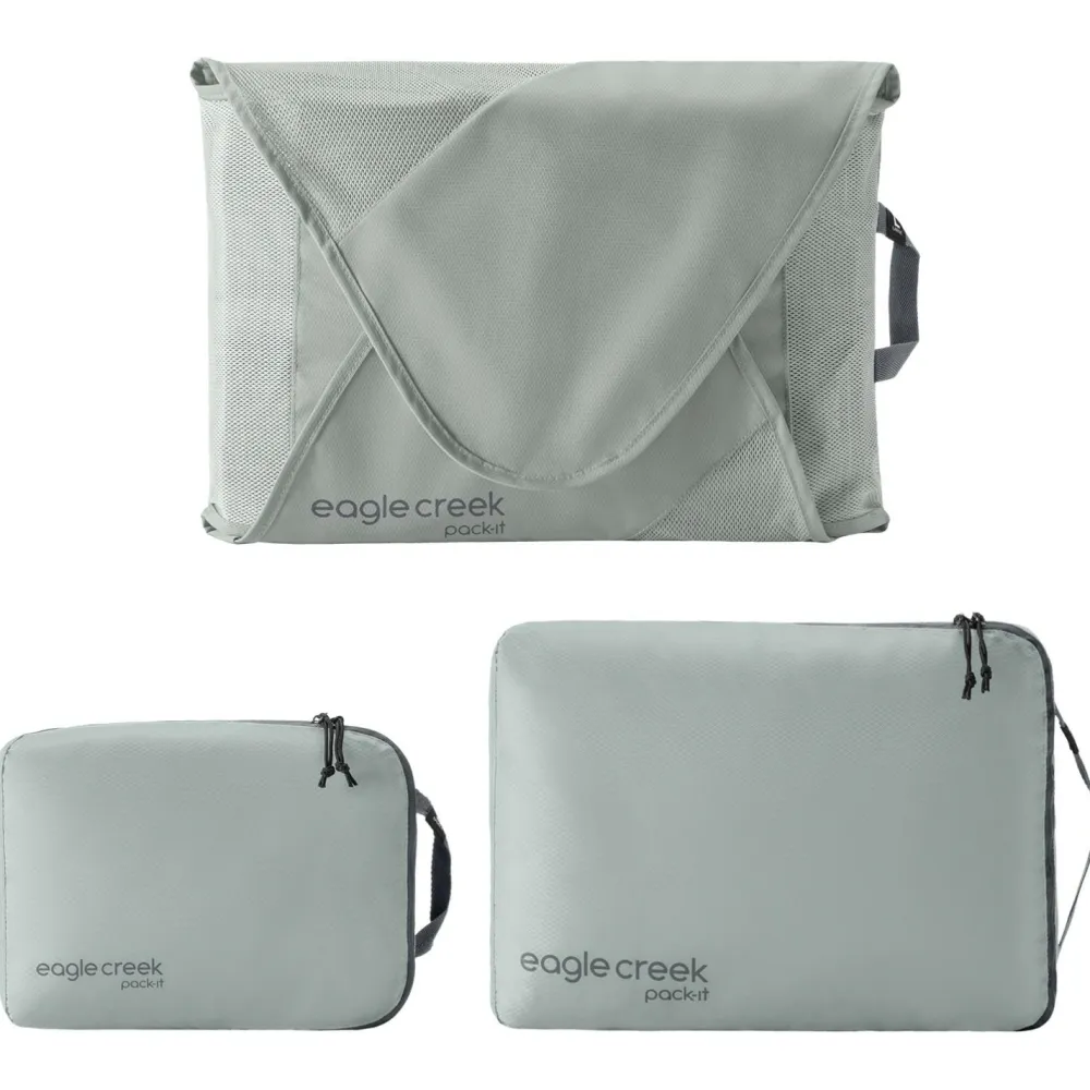 - Pack-It Starter Set - Packsack>Eagle Creek Hot