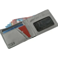 New - Stash Rfid Bi-Fold Wallet - Geldbeutel Taschen|Taschen