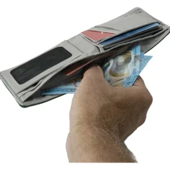 New - Stash Rfid Bi-Fold Wallet - Geldbeutel Taschen|Taschen