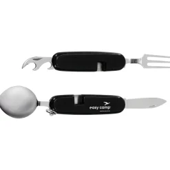 Outlet - Faltbarer Bestecksatz - Besteck-Set Trekkingausrüstung|Outdoor-Küche