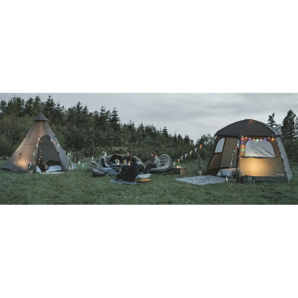 - Rands Tipi - Gruppenzelt>Easy Camp Discount