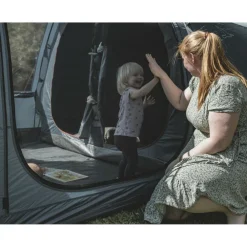 - Skarvan 6 - Gruppenzelt Zelte