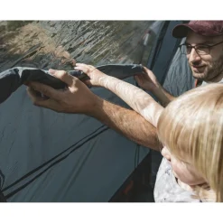 - Skarvan 6 - Gruppenzelt Zelte