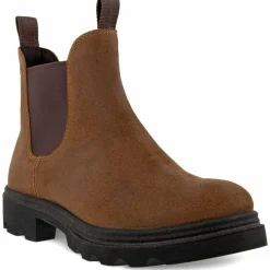 New - Women's Grainer Leather Cow Oil Nubuck - Freizeitstiefel Freizeitstiefel