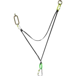 Edelrid - Belay Station Sling Tech Web 12 mm - Kletterset