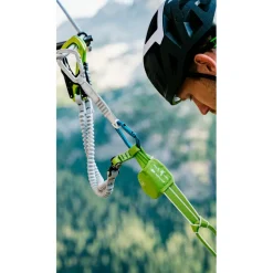 Edelrid - Cable Comfort VI - Klettersteigset^ Klettersteigsets