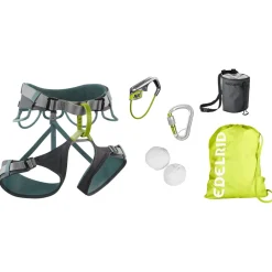 - Climbing Package II - Kletterset>Edelrid Best