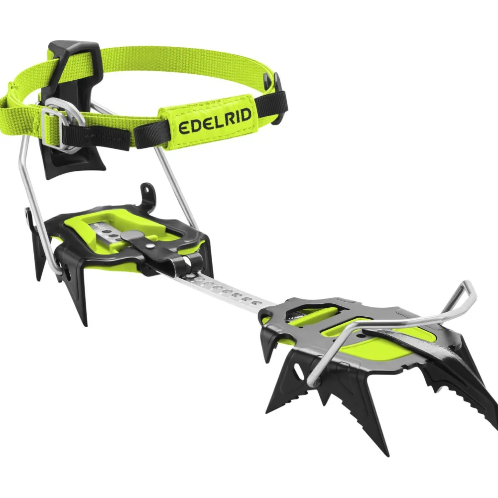 - Demon Auto - Steigeisen>Edelrid Best