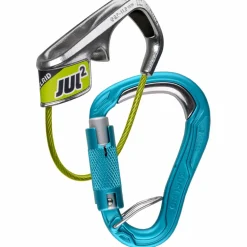 Clearance - Jul 2 Belay Kit Bulletproof Triple - Sicherungsgerät Sicherungs- & Abseilgeräte