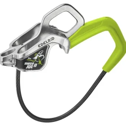 Edelrid - Mega Jul II - Sicherungsgerät^ Sicherungs- & Abseilgeräte