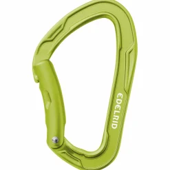 Edelrid - Mission Bent - Schnappkarabiner^ Karabiner & Express-Sets|Schnappkarabiner