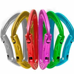 Edelrid - Mission Sixpack II - Schnappkarabiner^ Karabiner & Express-Sets|Schnappkarabiner