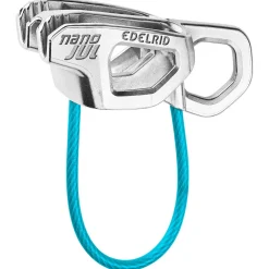 Edelrid - Nano Jul - Sicherungsgerät^ Sicherungs- & Abseilgeräte