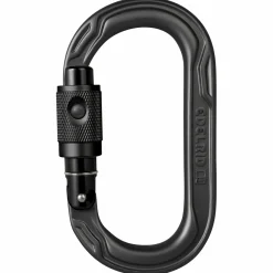 - Oval Power 2500 Permalock - Verschlusskarabiner>Edelrid Discount