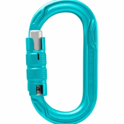 Edelrid - Oval Power 2500 Triple II - Verschlusskarabiner^ Karabiner & Express-Sets