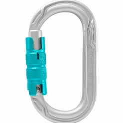 Edelrid - Oval Power 2500 Triple II - Verschlusskarabiner^ Karabiner & Express-Sets
