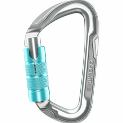 Edelrid - Pure Triple III - Verschlusskarabiner^ Karabiner & Express-Sets