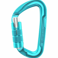Edelrid - Pure Triple III - Verschlusskarabiner^ Karabiner & Express-Sets