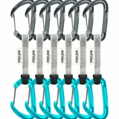 Edelrid - Pure Wire Set Sixpack - Express-Set^ Karabiner & Express-Sets|Express-Sets